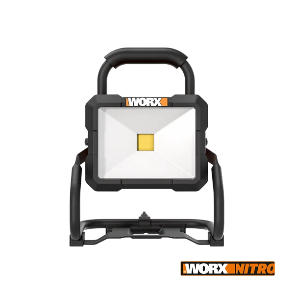 LED lights Cordless Battery Powered WORX